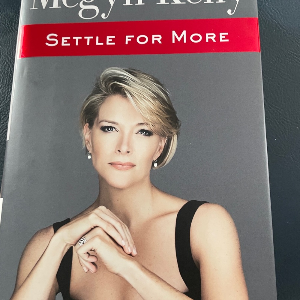 Settle for More -MK